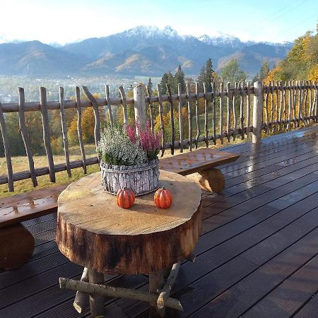 Niebianska Gran Apartment Закопане Екстериор снимка