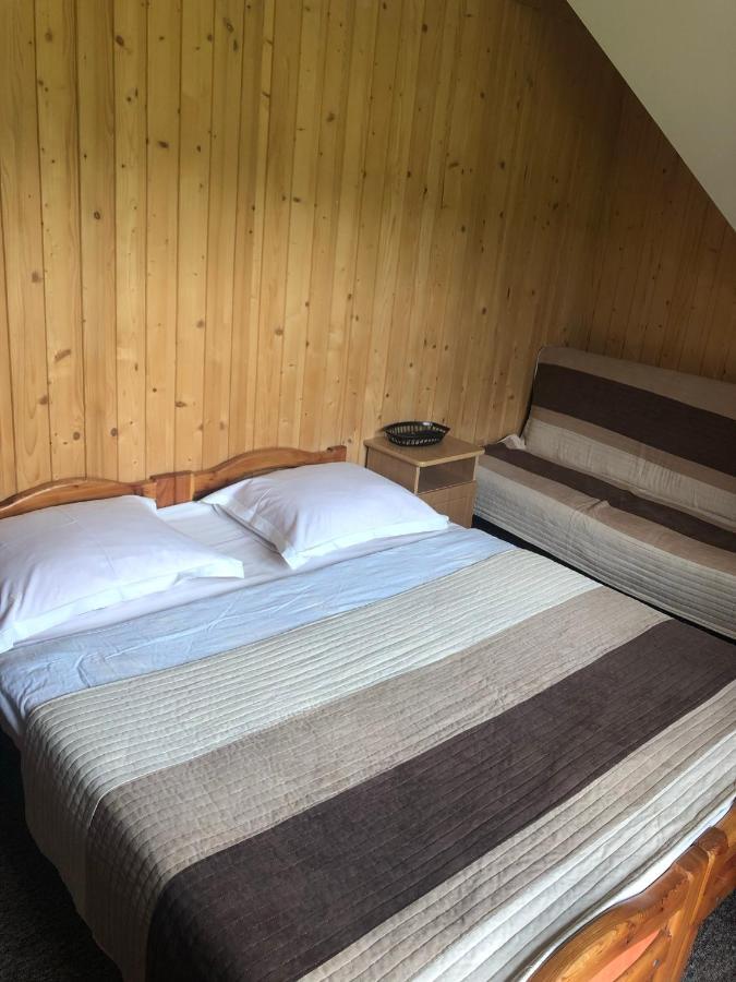 Niebianska Gran Apartment Закопане Екстериор снимка