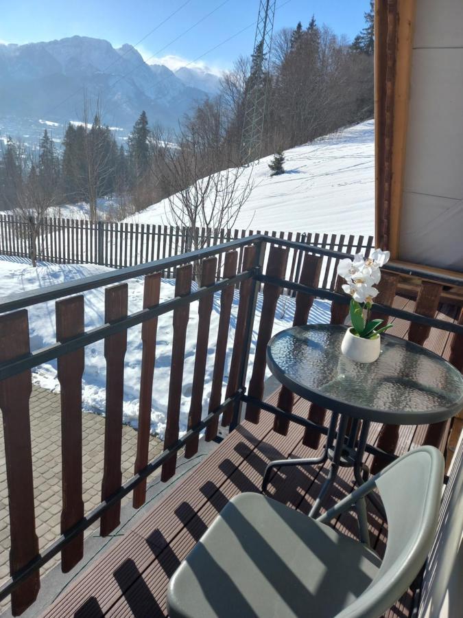 Niebianska Gran Apartment Закопане Екстериор снимка