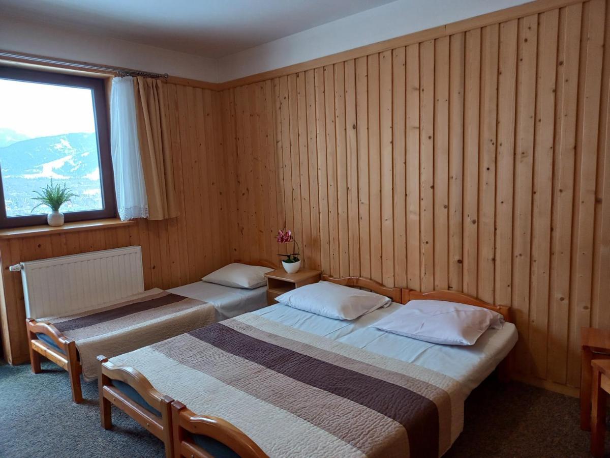 Niebianska Gran Apartment Закопане Екстериор снимка