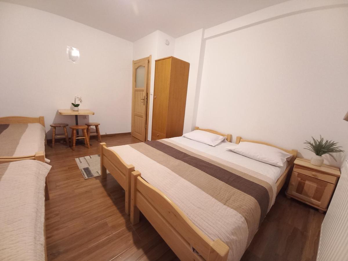 Niebianska Gran Apartment Закопане Екстериор снимка