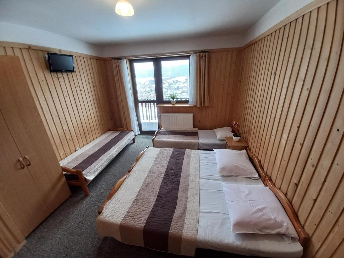 Niebianska Gran Apartment Закопане Екстериор снимка