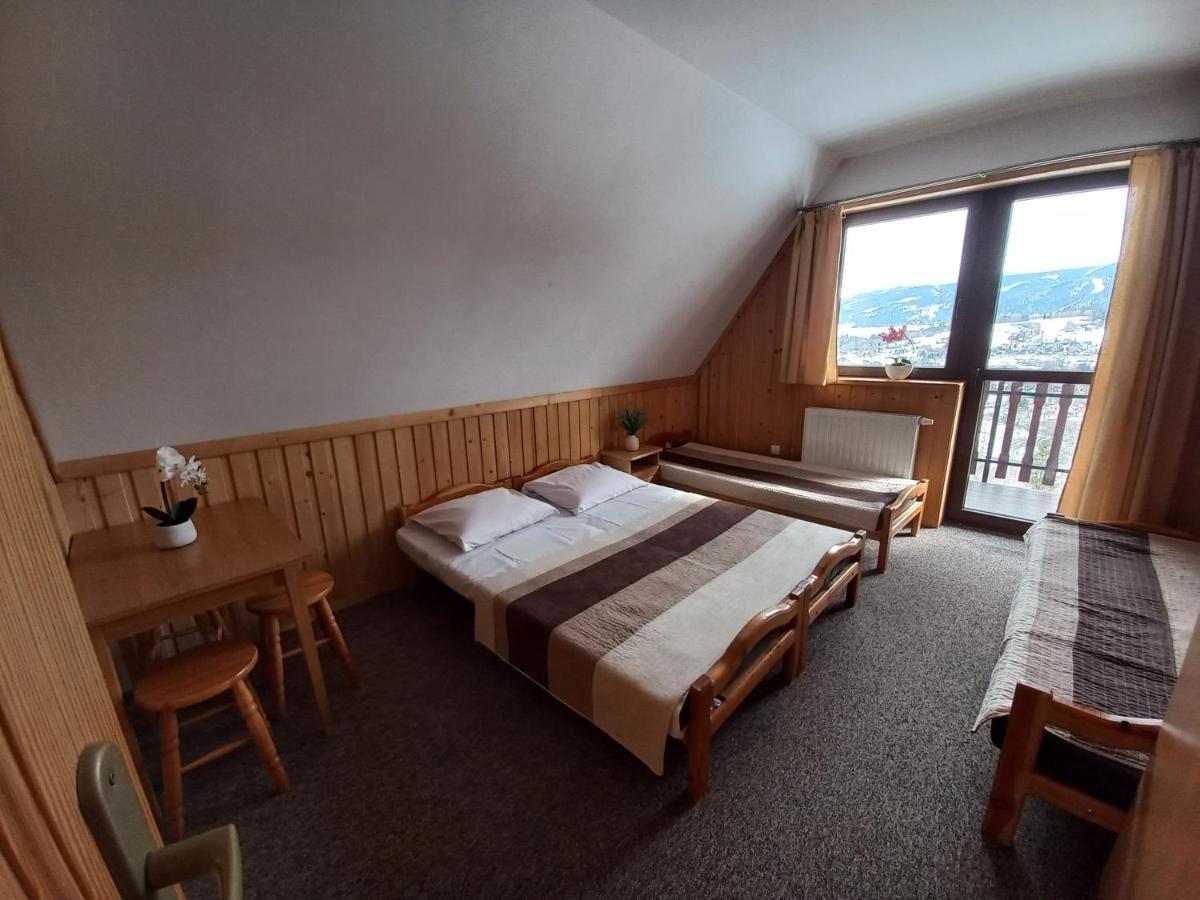 Niebianska Gran Apartment Закопане Екстериор снимка