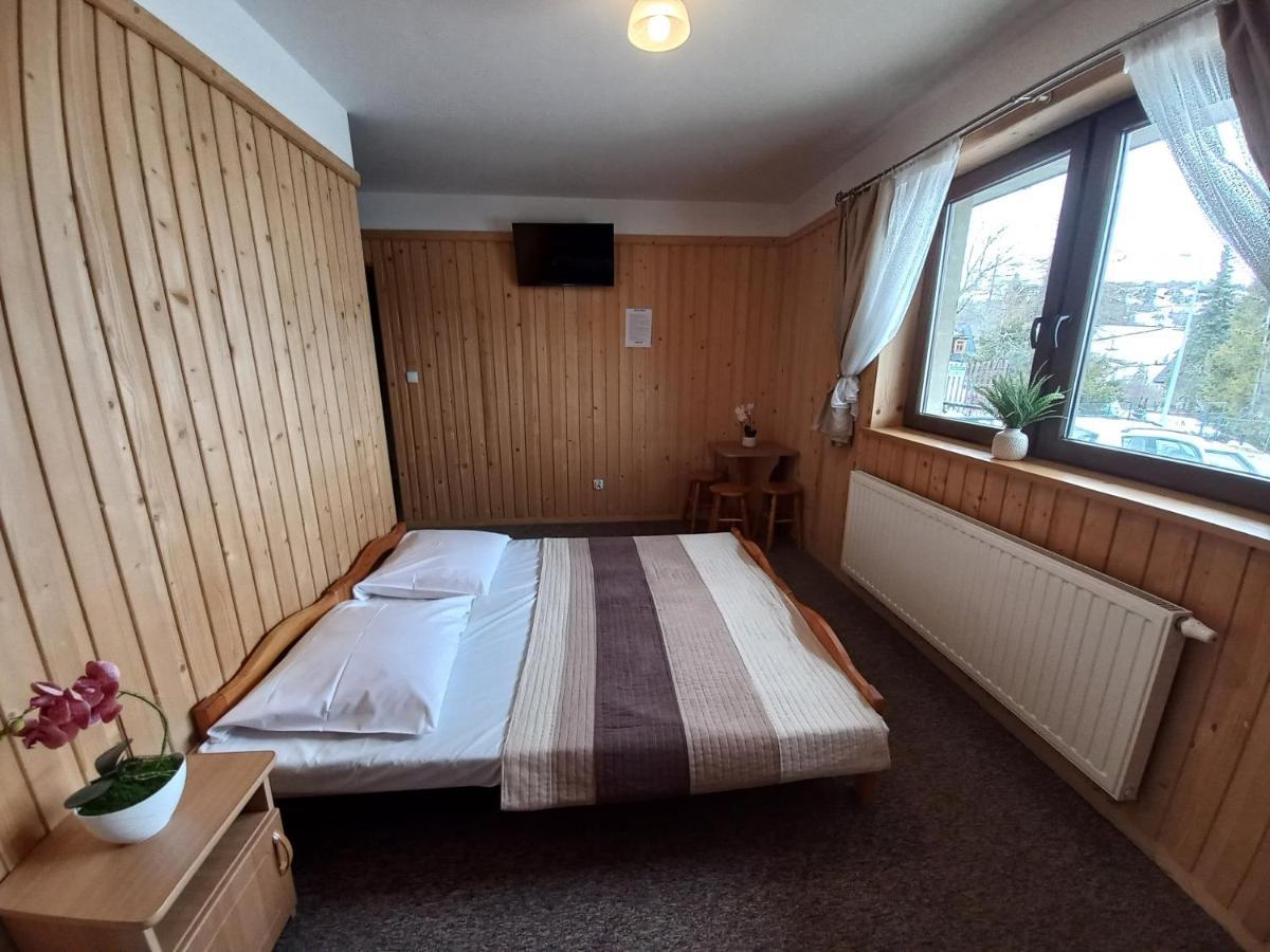 Niebianska Gran Apartment Закопане Екстериор снимка