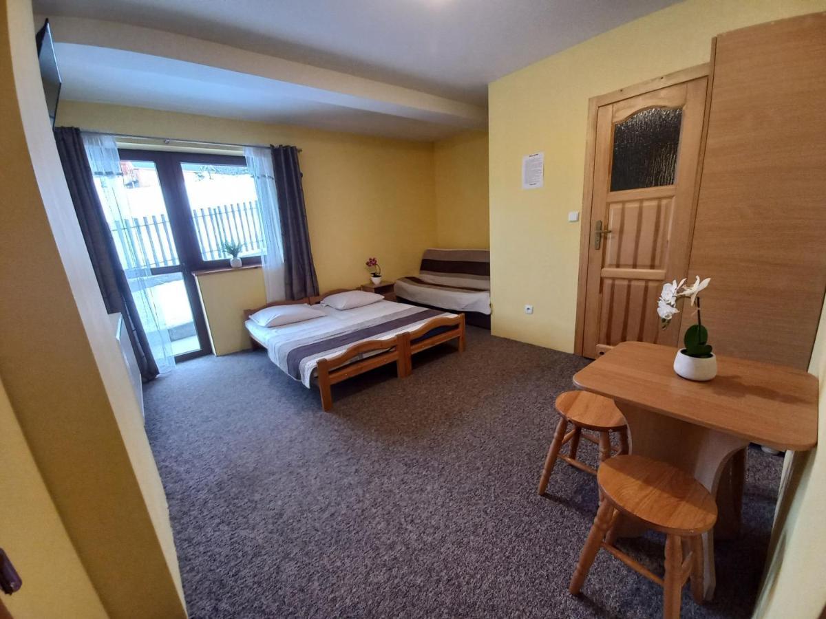 Niebianska Gran Apartment Закопане Екстериор снимка