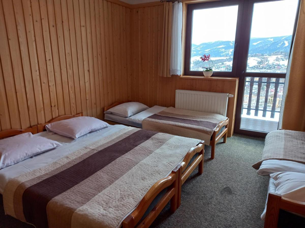 Niebianska Gran Apartment Закопане Екстериор снимка