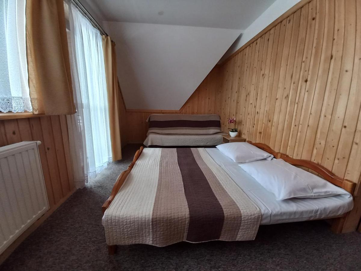 Niebianska Gran Apartment Закопане Екстериор снимка