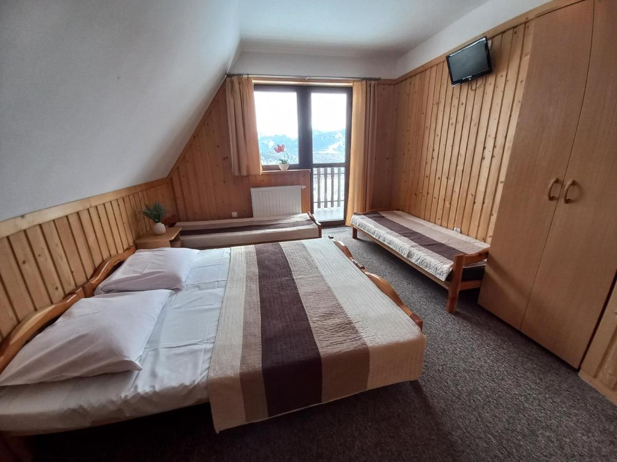 Niebianska Gran Apartment Закопане Екстериор снимка