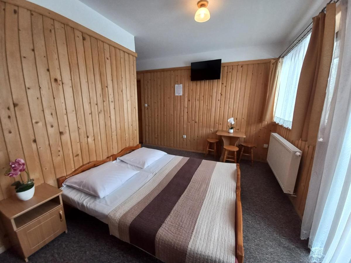 Niebianska Gran Apartment Закопане Екстериор снимка