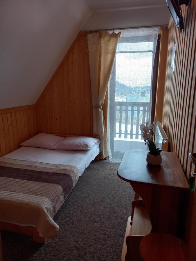 Niebianska Gran Apartment Закопане Екстериор снимка