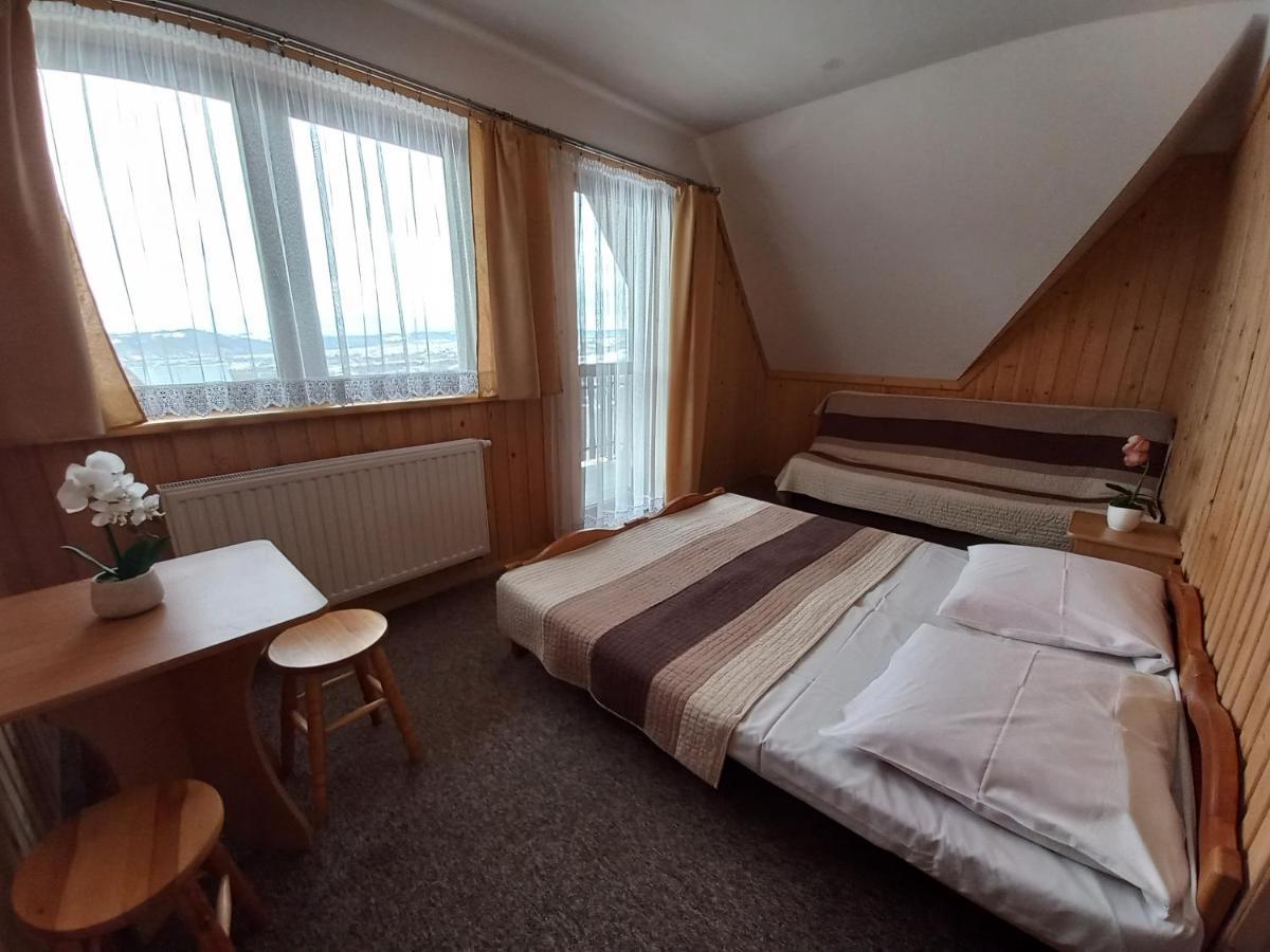 Niebianska Gran Apartment Закопане Екстериор снимка