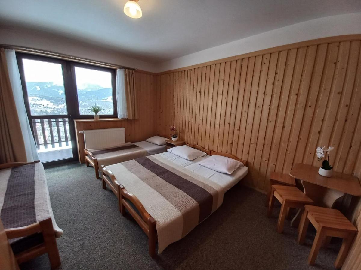 Niebianska Gran Apartment Закопане Екстериор снимка