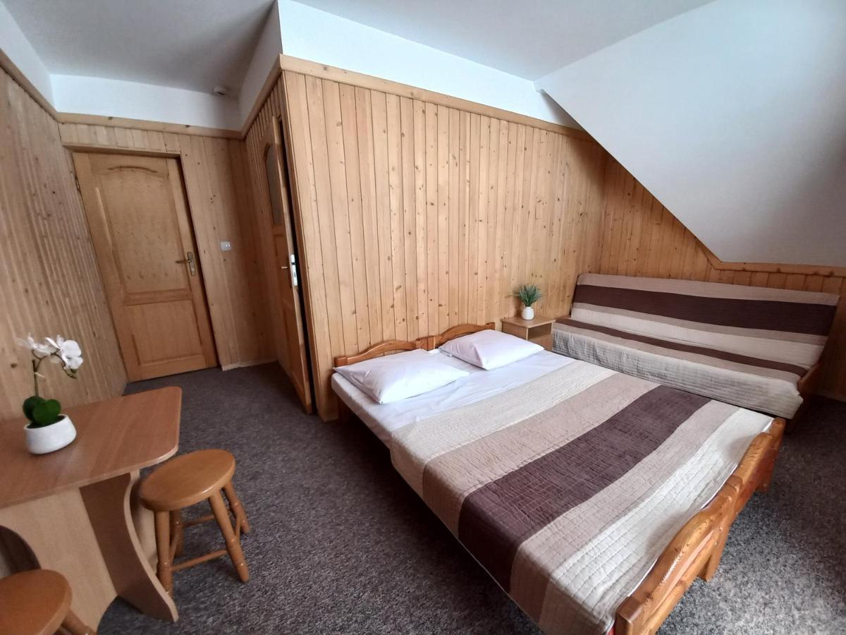 Niebianska Gran Apartment Закопане Екстериор снимка