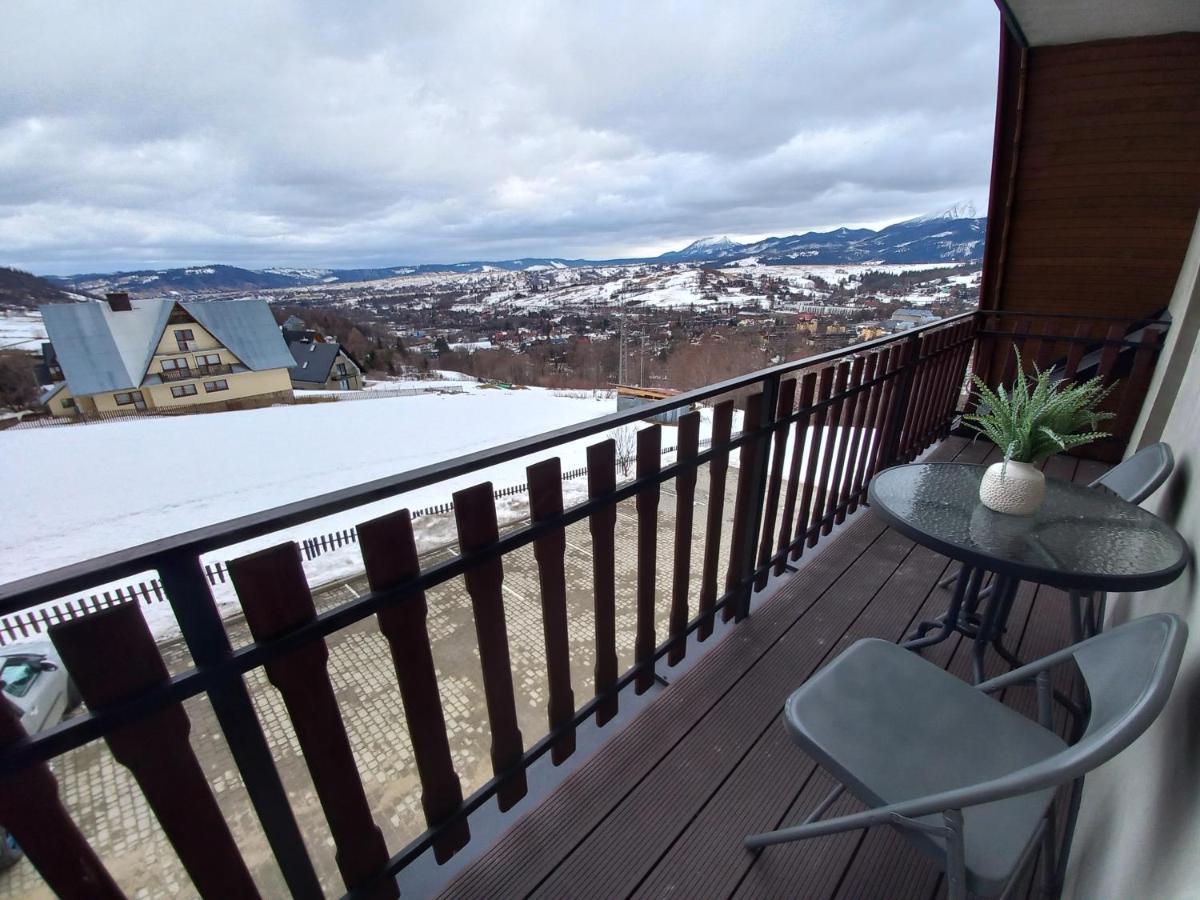 Niebianska Gran Apartment Закопане Екстериор снимка