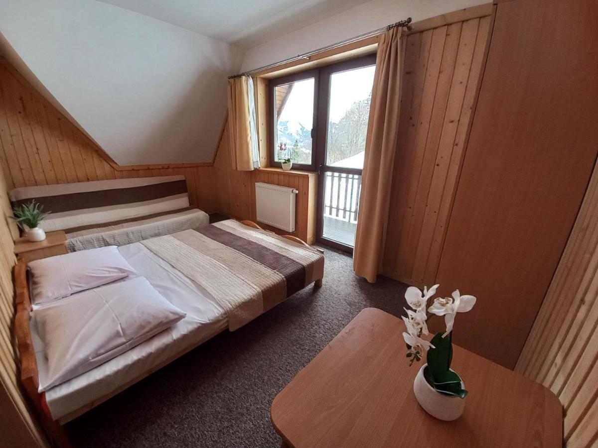 Niebianska Gran Apartment Закопане Екстериор снимка