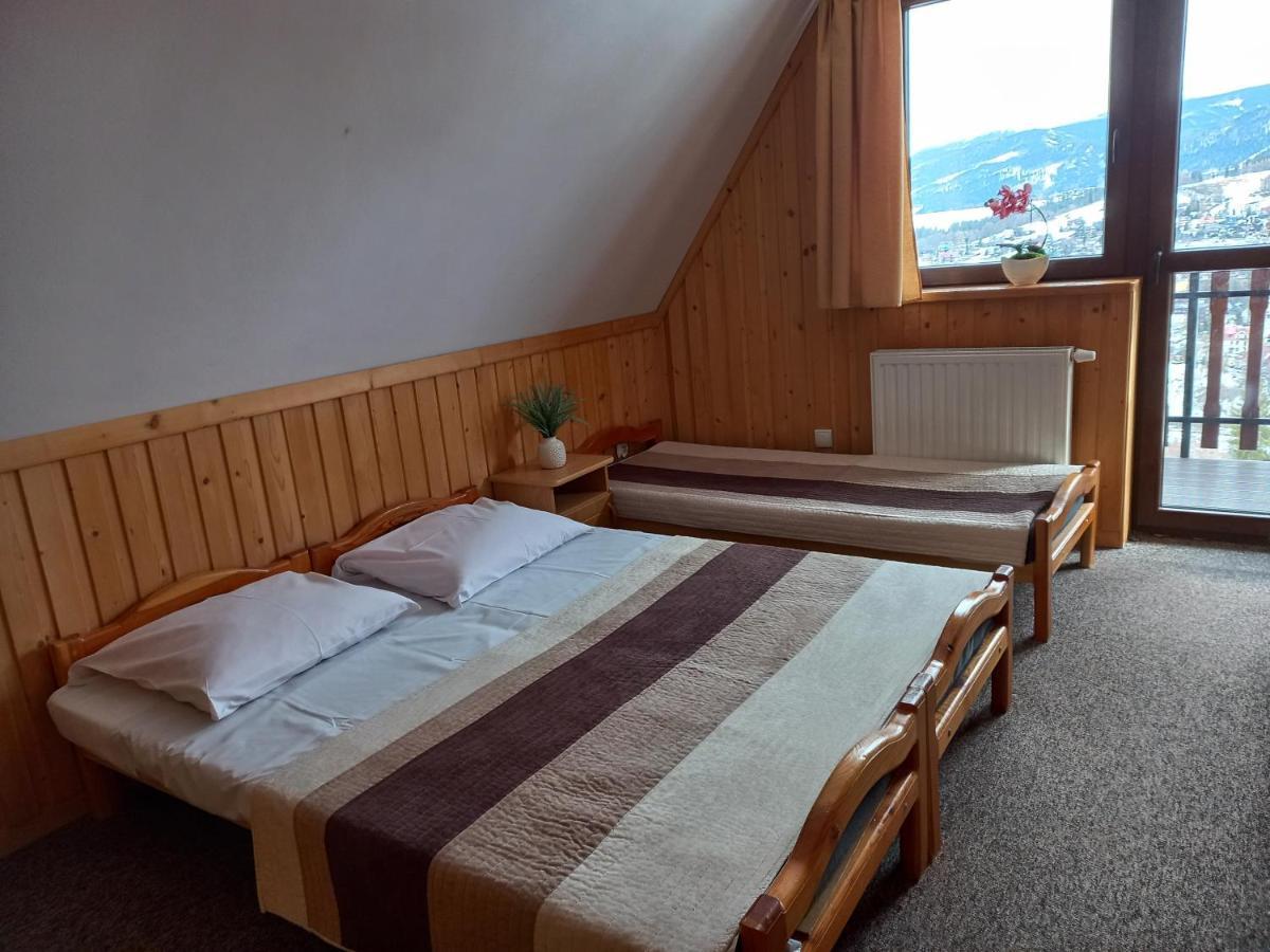 Niebianska Gran Apartment Закопане Екстериор снимка