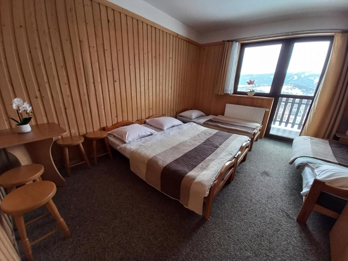 Niebianska Gran Apartment Закопане Екстериор снимка