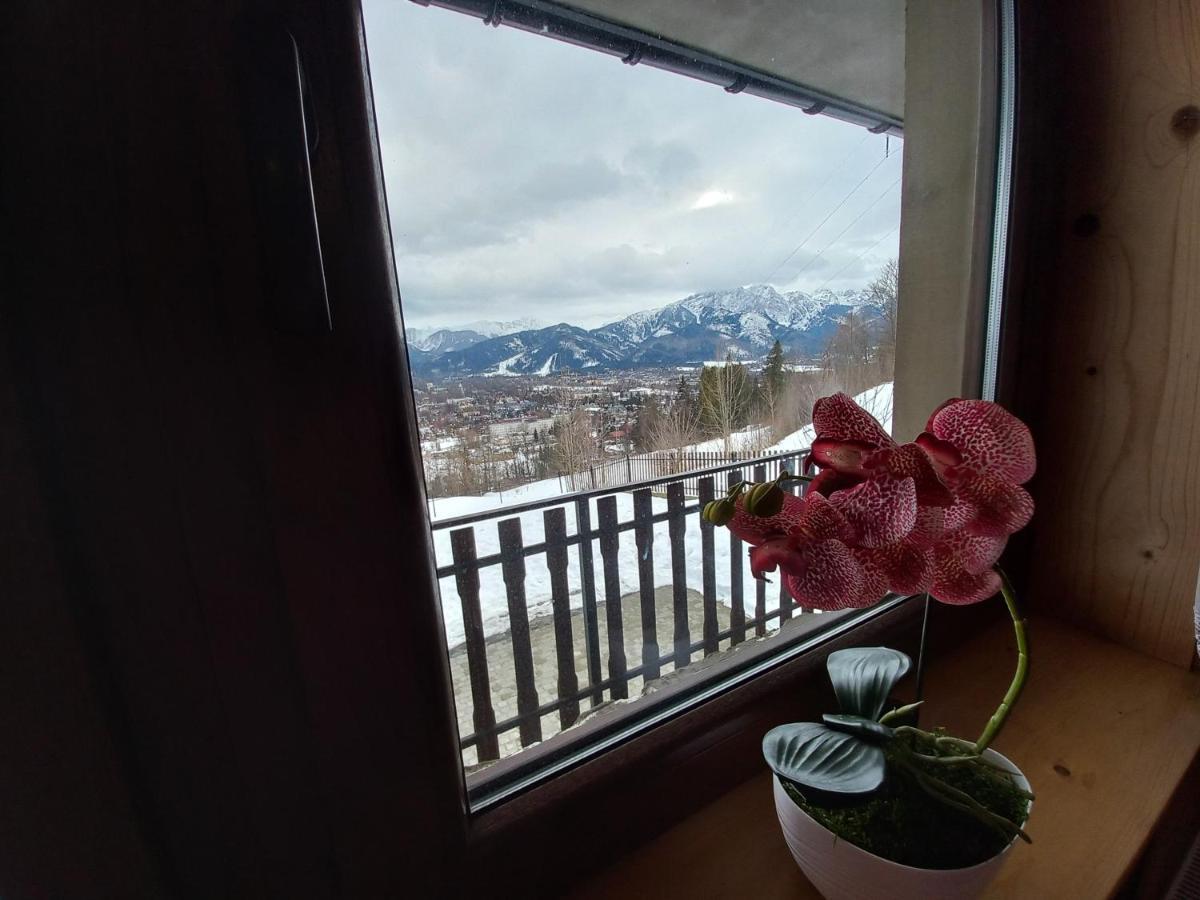 Niebianska Gran Apartment Закопане Екстериор снимка