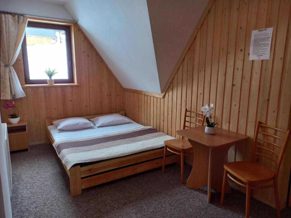 Niebianska Gran Apartment Закопане Екстериор снимка