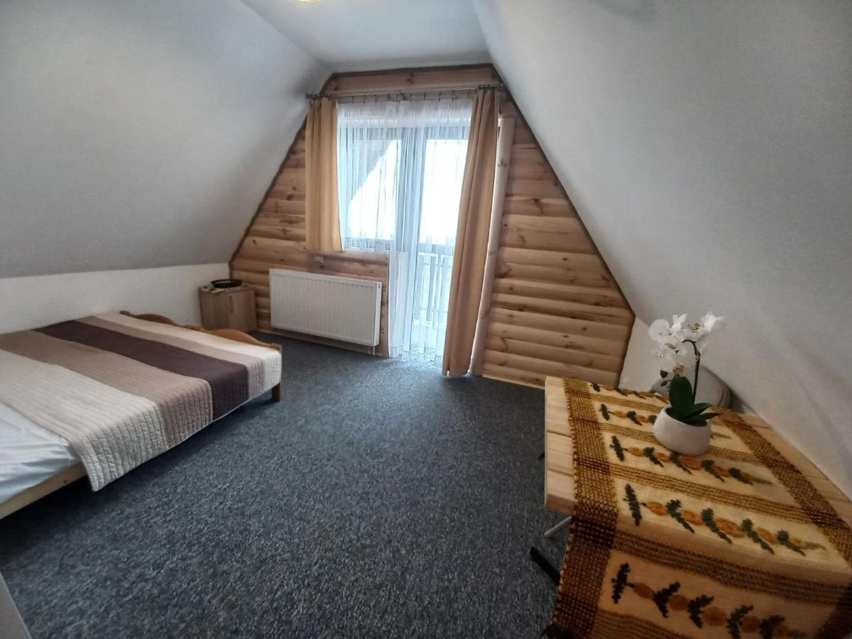 Niebianska Gran Apartment Закопане Екстериор снимка