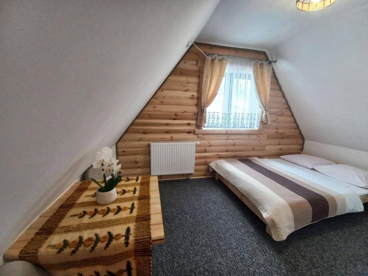 Niebianska Gran Apartment Закопане Екстериор снимка