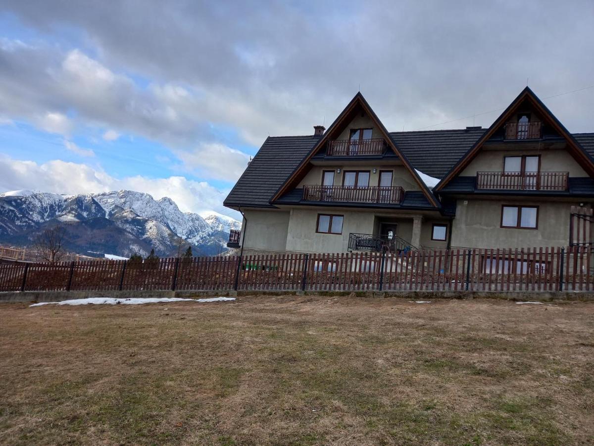 Niebianska Gran Apartment Закопане Екстериор снимка