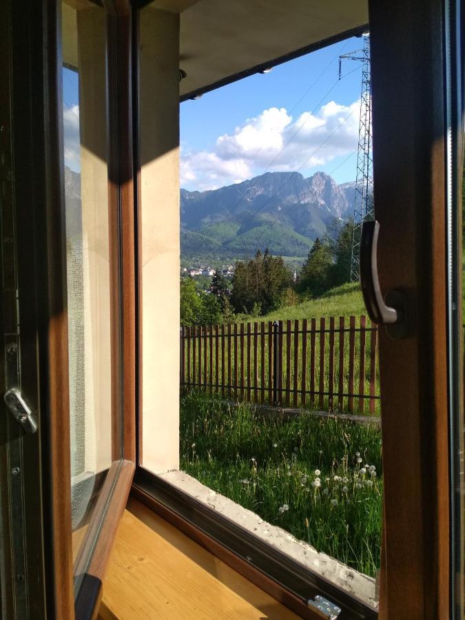 Niebianska Gran Apartment Закопане Екстериор снимка